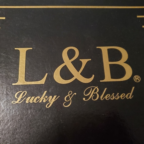 Lucky and Blessed Moccasins - Picture 5 of 5